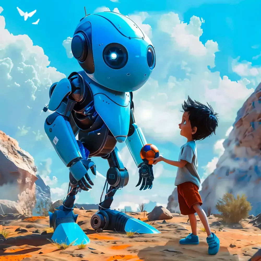 Robotics Lab Provider in Udaipur