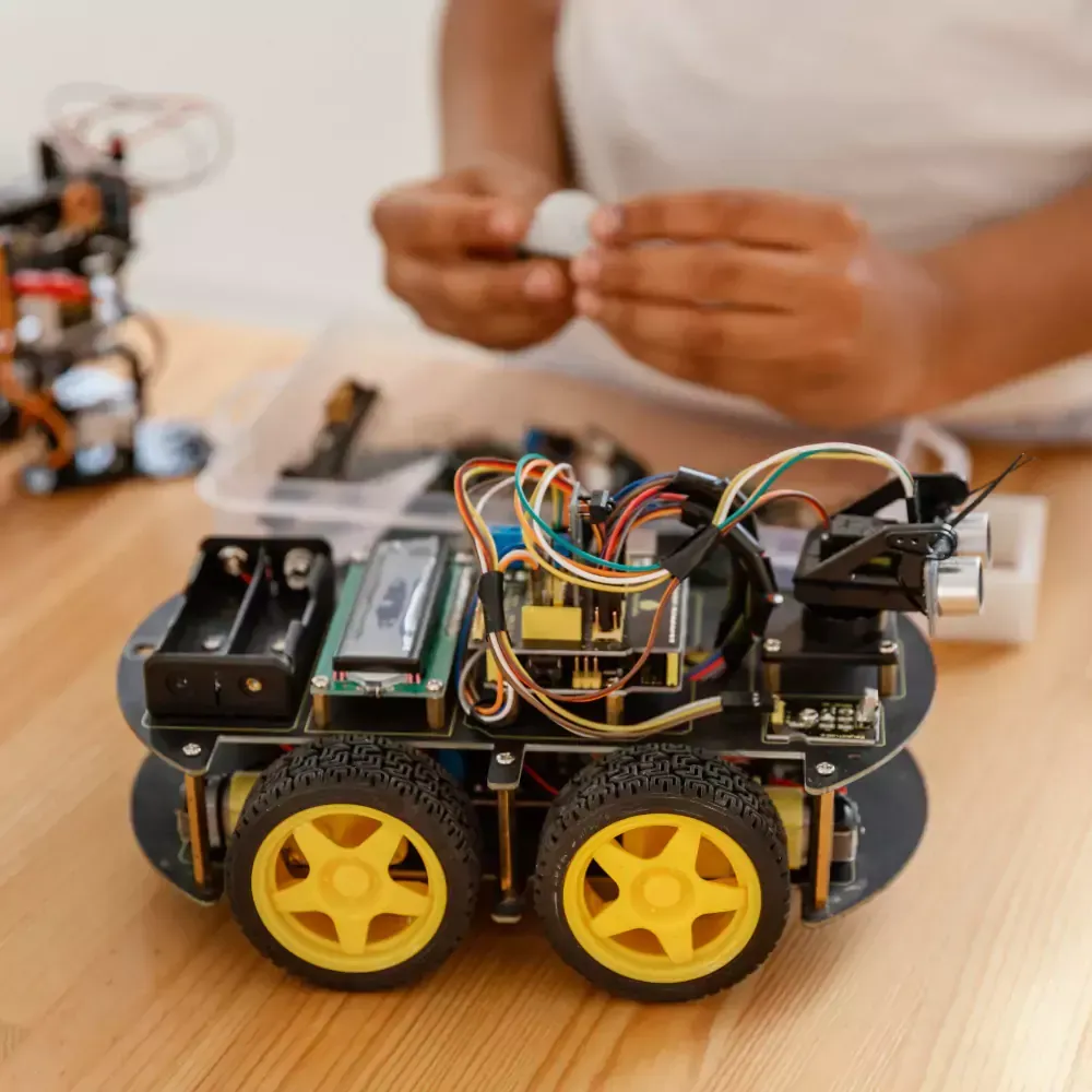 Robotics Lab Provider in Jaipur