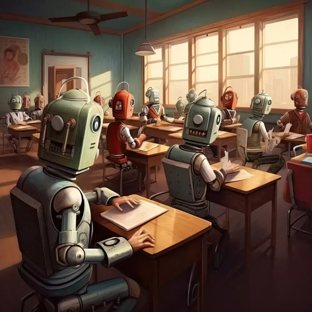 Robotics Lab Provider in Bhopal