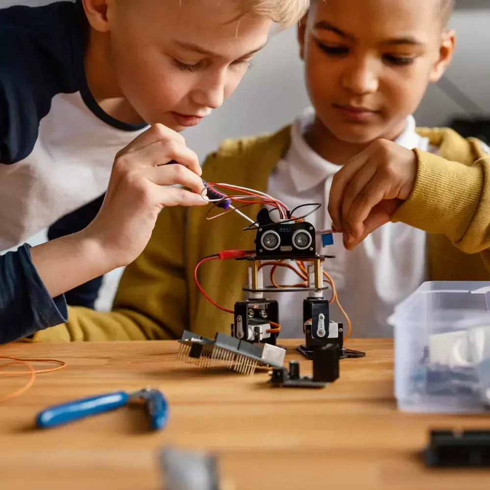 Robotics Lab provider for Jodhpbur