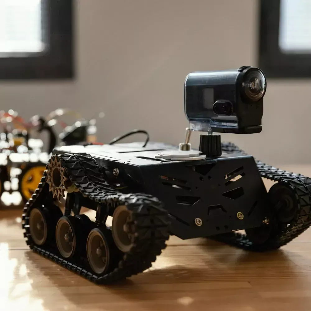 Robotics Labs in Kolapur