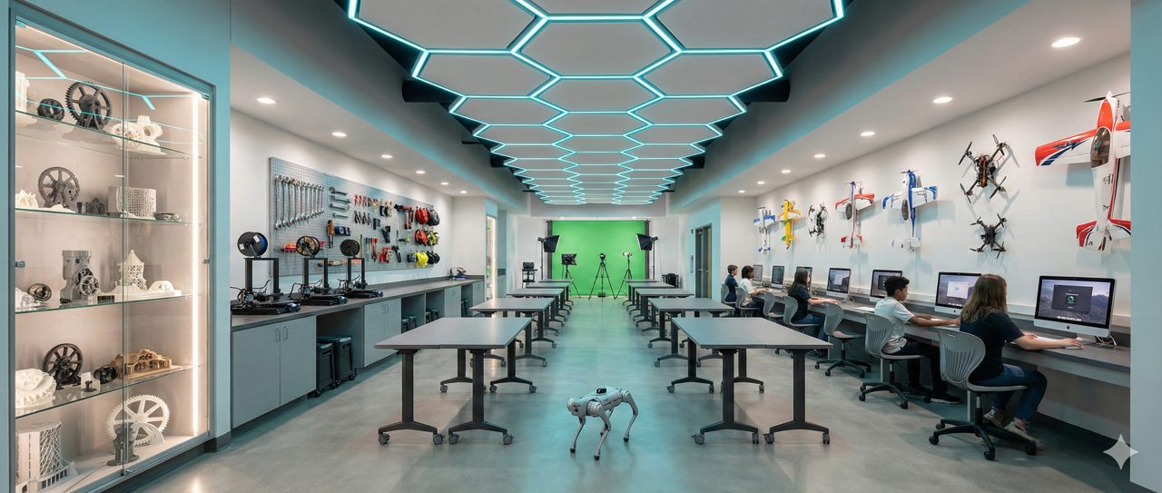 Composite Skill Lab Cost in India: 2026 Breakdown