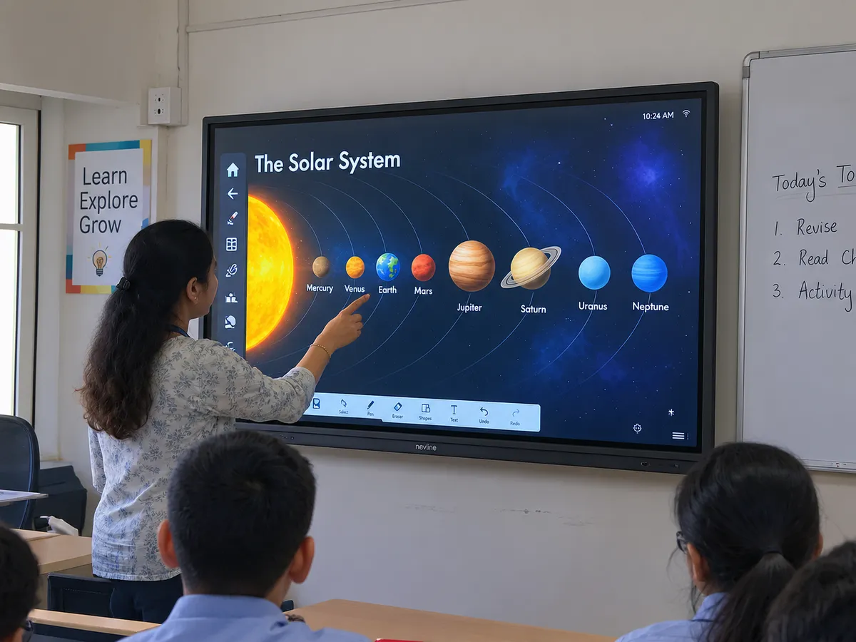 Interactive Flat Panel Specifications Explained (2026)