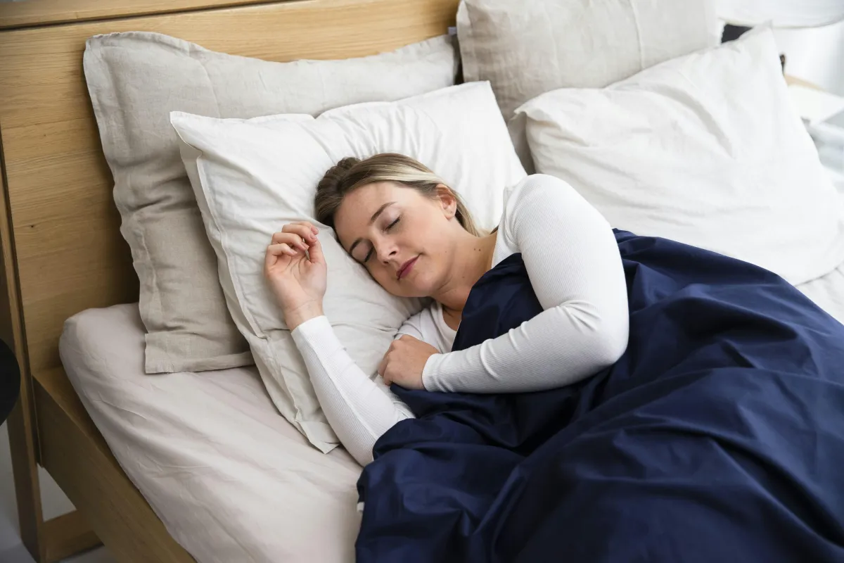 Better Sleep Starts in Your Cells: The Magnesium–Sleep Connection