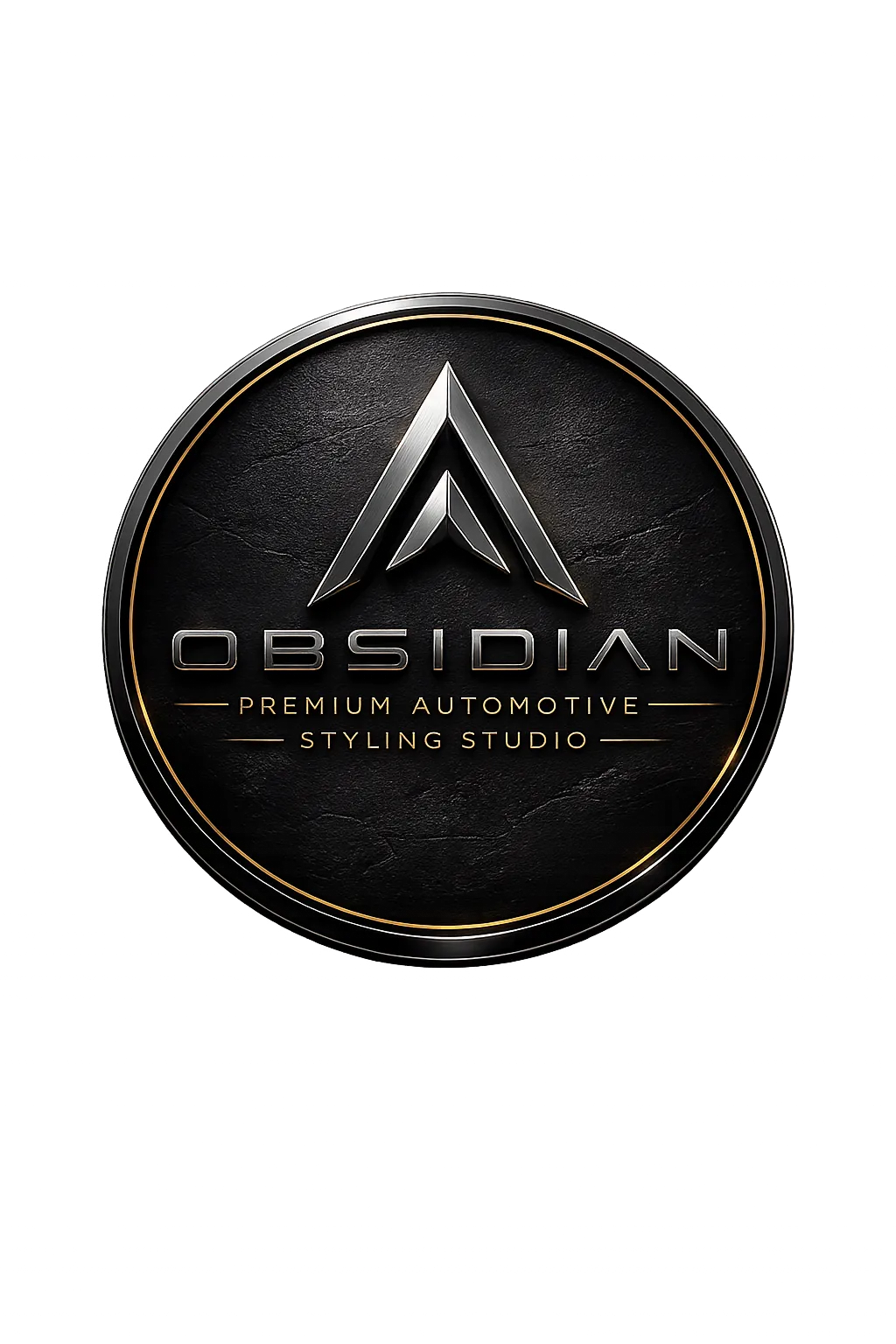 OBSIDIAN Logo