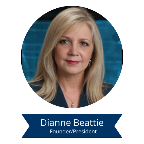 Dianne Beattie - founder & owner of Cyber Secure Online LLC