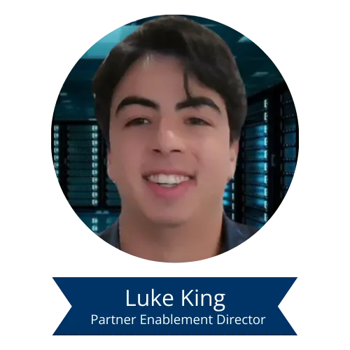 Luke is an Enablement Director, your partner to ensure your every need is met