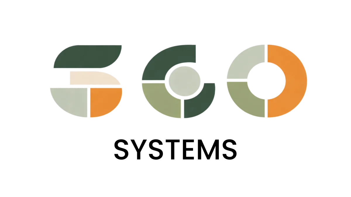 360 Systems logo