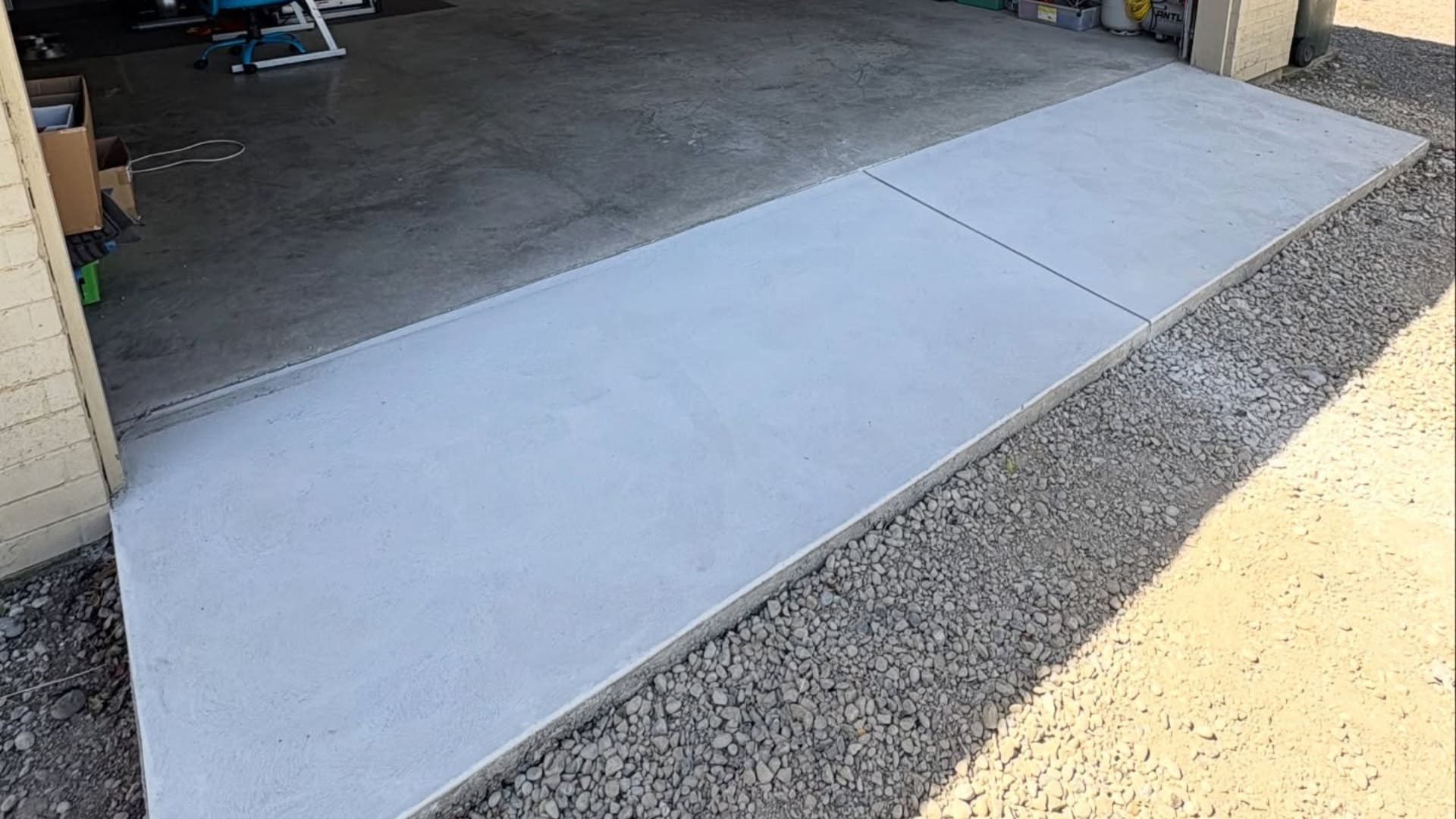 Concrete Garage Selwyn