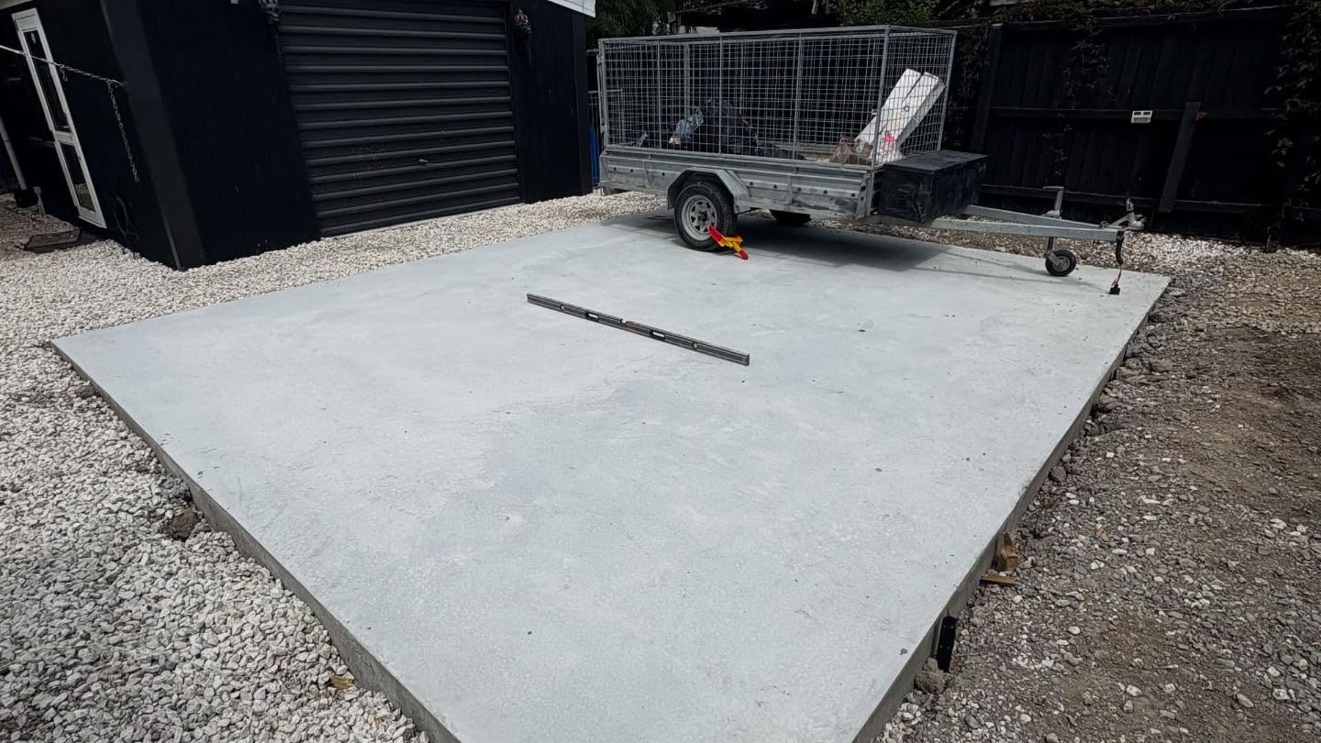 Concrete Slabs Halswell