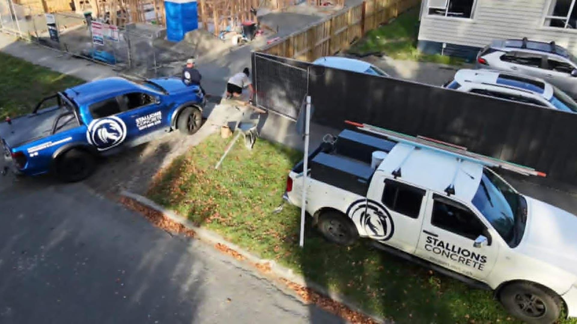 Concrete Contracting Christchurch