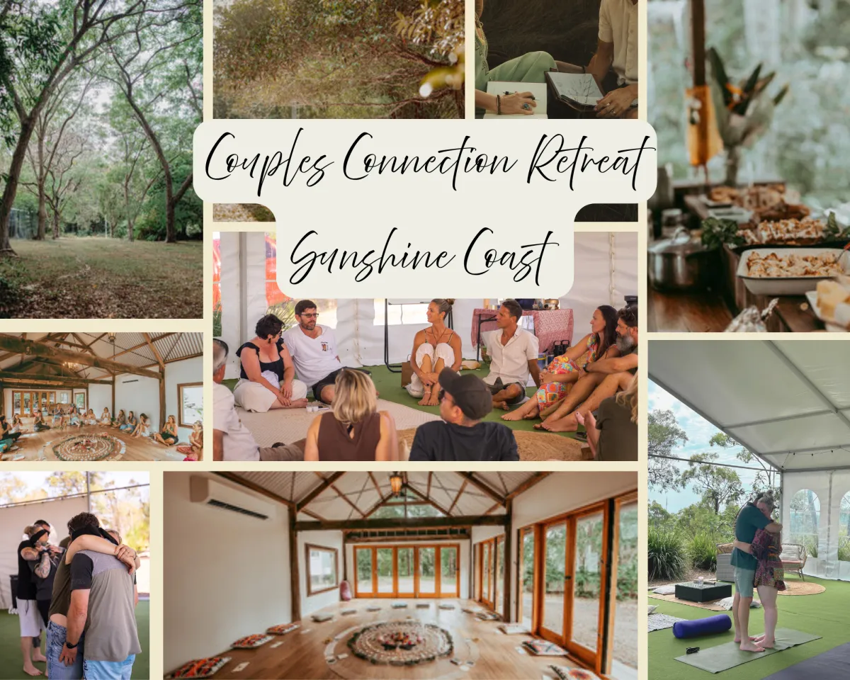 Couples Connection Retreat Sunshine Coast