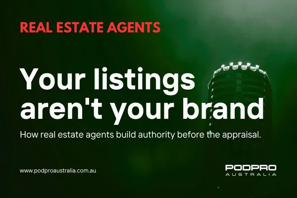 Personal Branding for Real Estate Agents