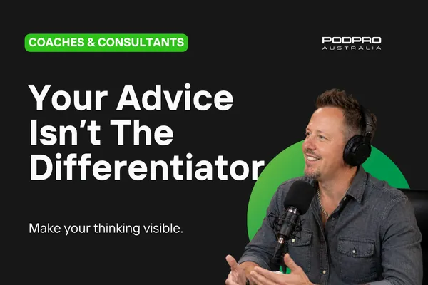 Personal Branding for Coaches and Consultants: Make Your Thinking Visible