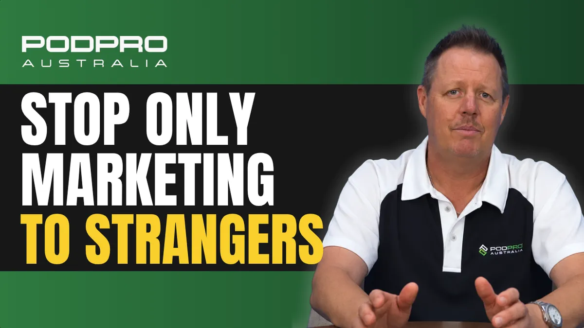 Marketing to Existing Clients: Help Them Understand What You Do