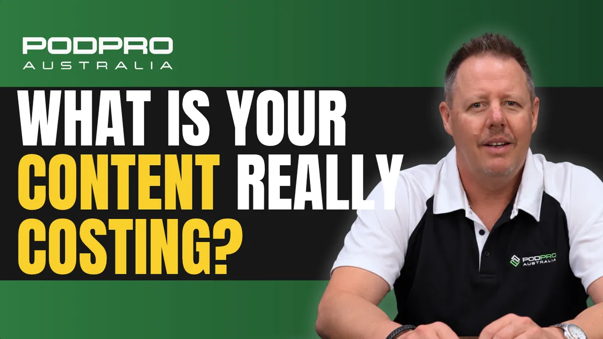 In-House vs Outsourced Content Creation: Real Costs 