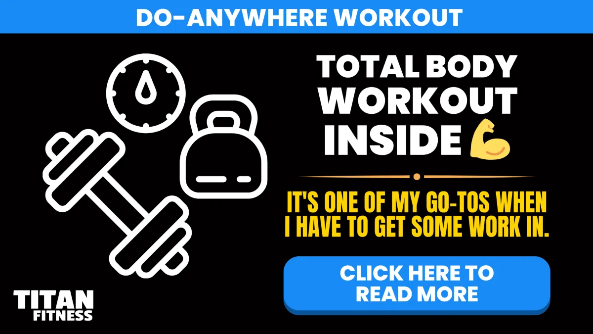 Do-Anywhere Workout