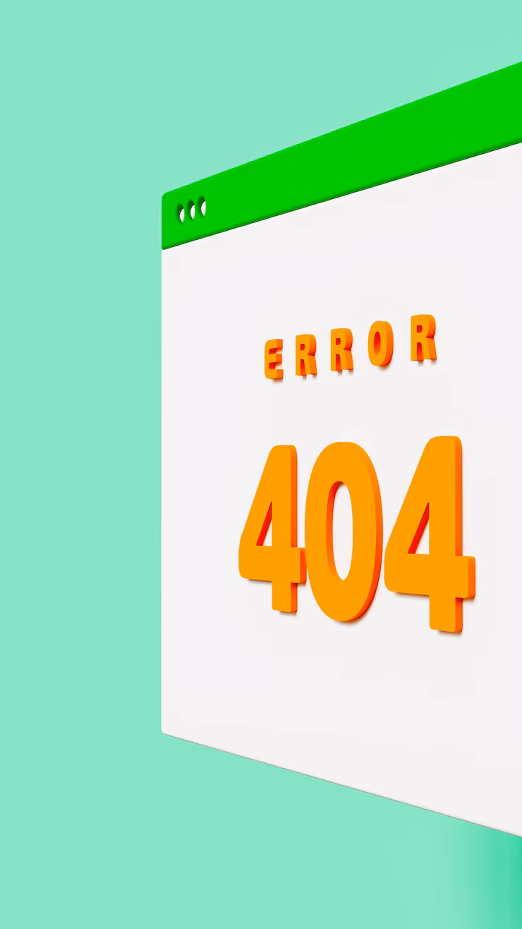 Error 404