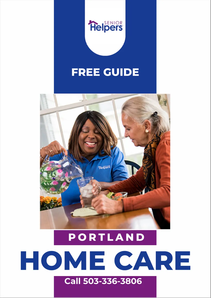 Free Guide to Home Care in Portland