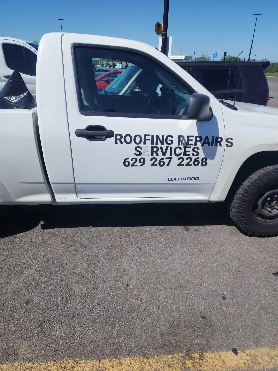 roofing repairs services