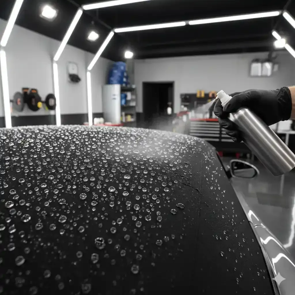 Felgenversiegelung Keramik Bremsstaub entfernen Freiberg