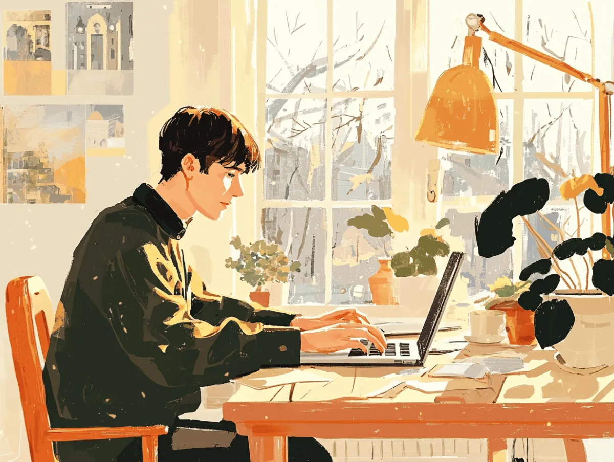 assorted books on wooden table