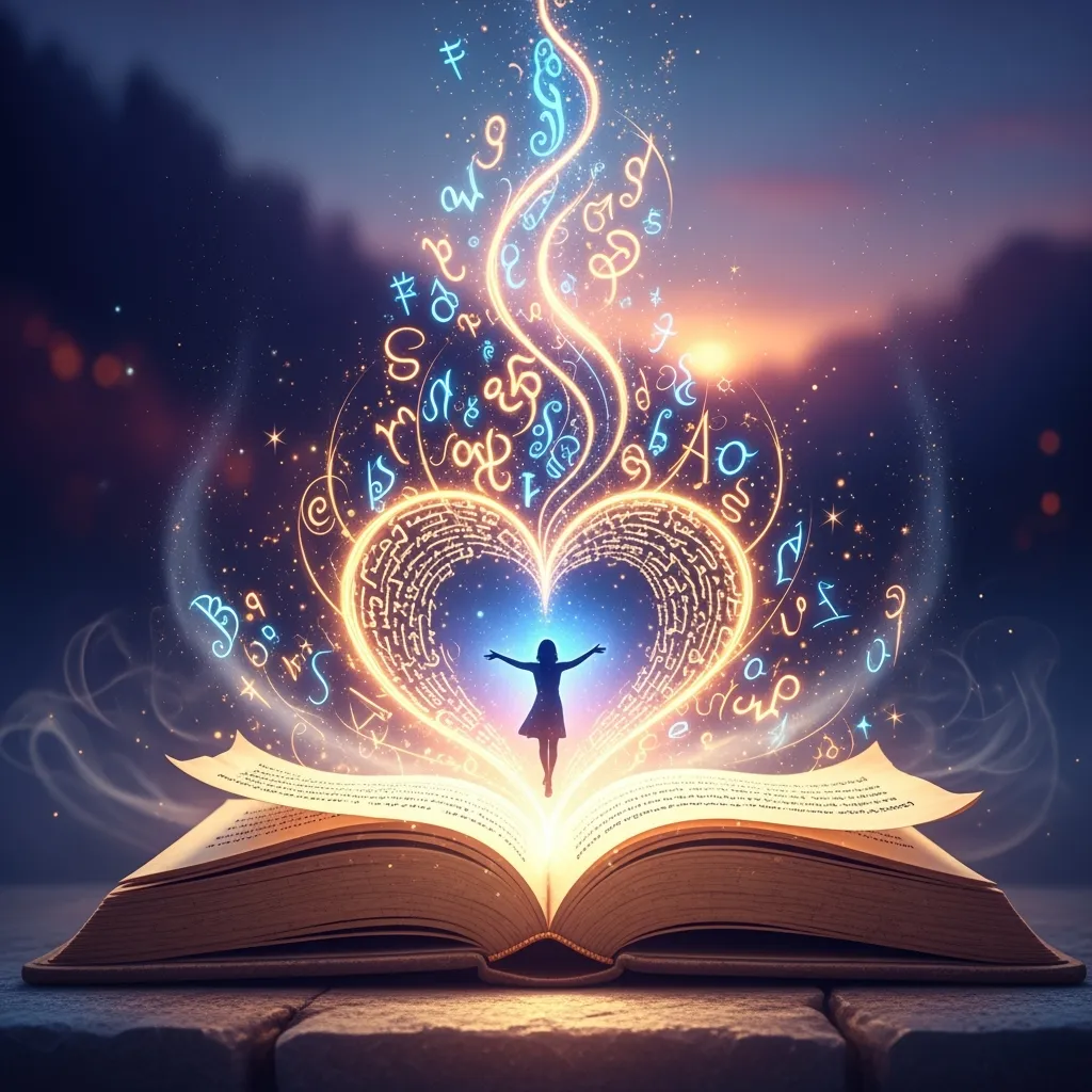 a person standing in front of a screen with text