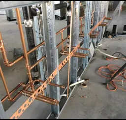 Gas Line Services in Morristown