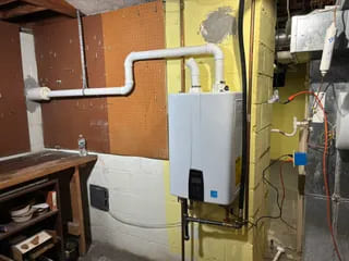 Heating System Repair in Morristown