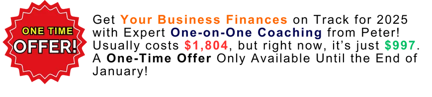 Free Month of Bookkeeping + $1,804 in Bonuses for Trade Businesses!