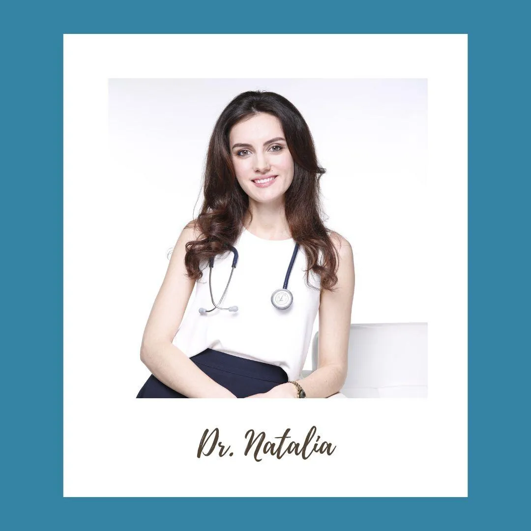 Dr. Natalia, Naturopathic Doctor
