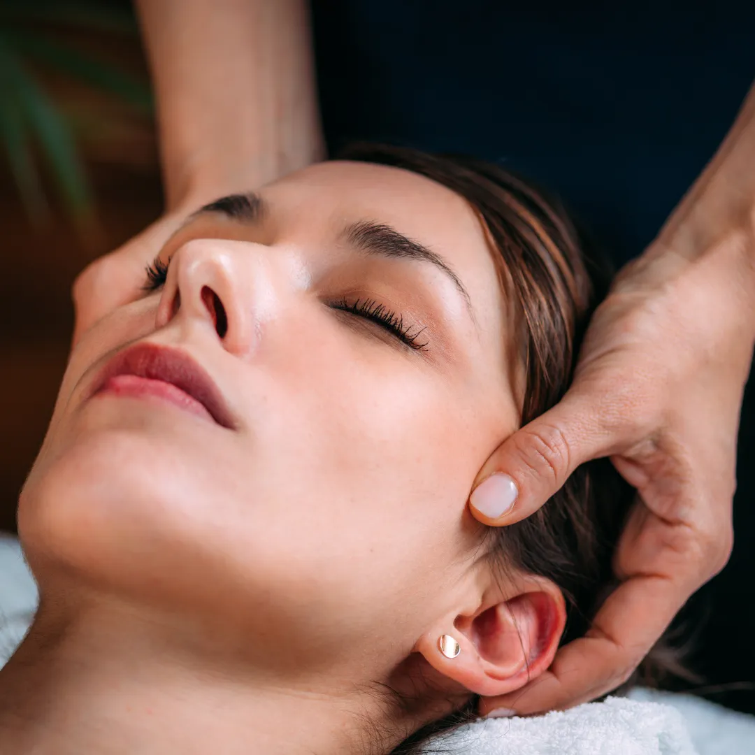 Craniosacral release