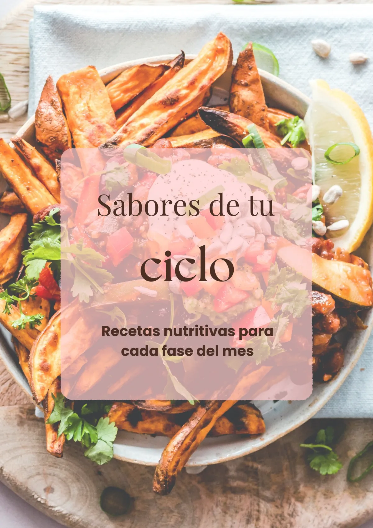 Recipe book