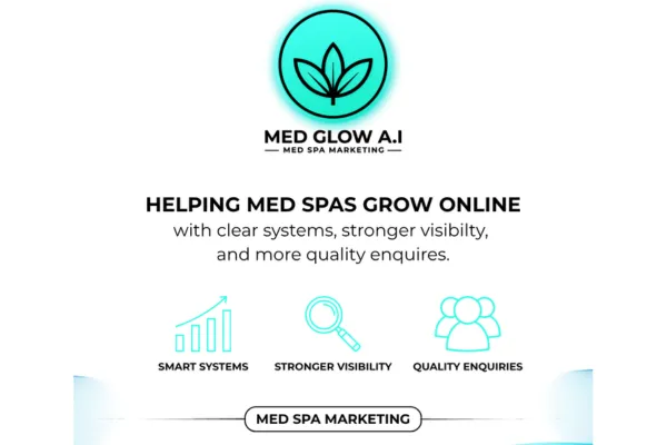 How Med Spas Can Turn Visibility Into Better Enquiries