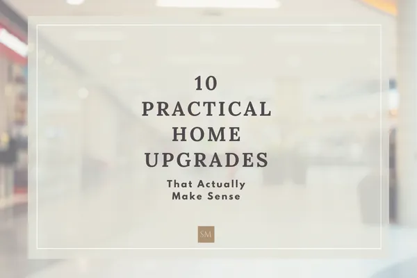 10 practical home upgrades that reduce clutter and improve daily function