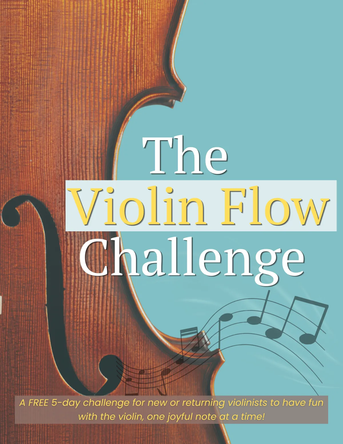 Violin Flow Challenge