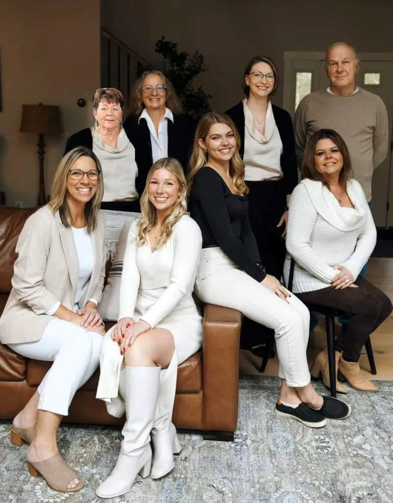 Krainin Real Estate team photo