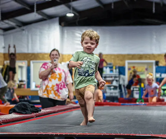 Kids ninja in Wayne County