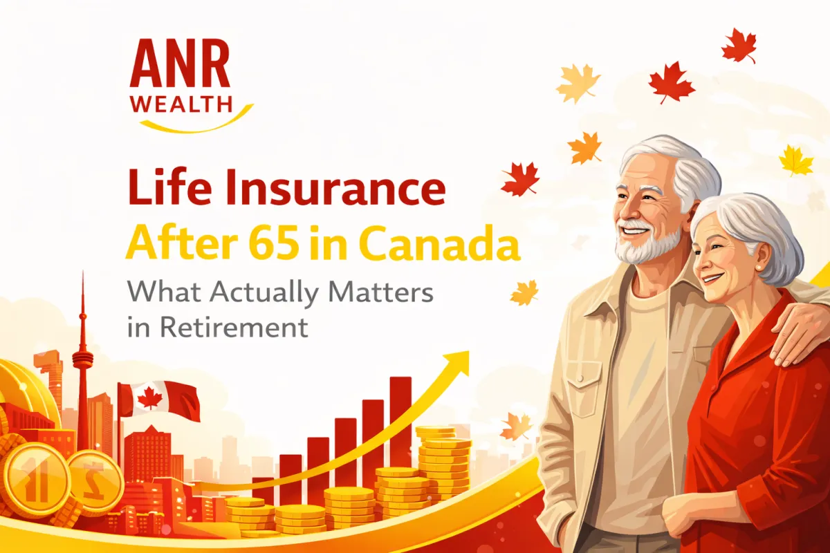 Life Insurance After 65 in Canada: What Actually Matters in Retirement