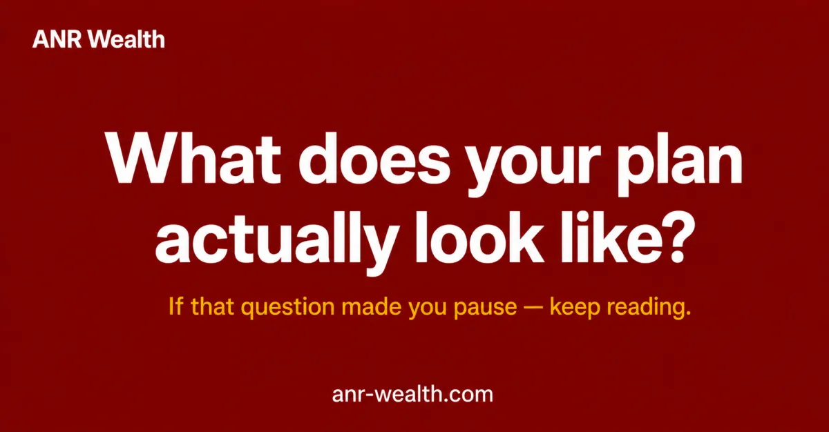 Most Business Owners Don't Need More Advice. They Need One Strategy.