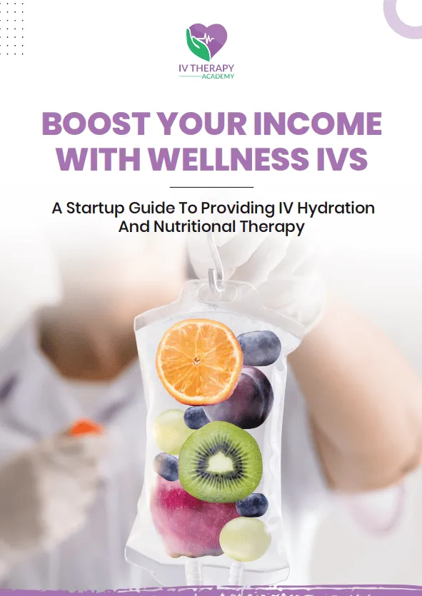 IV Therapy Academy Ebook