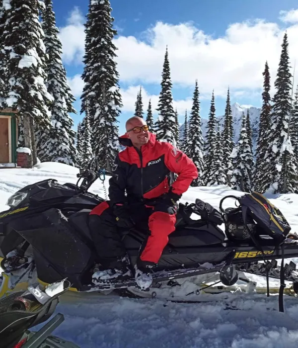 Tyler Pereversoff RCP - Firsthand Responder | Code200Couples Canada