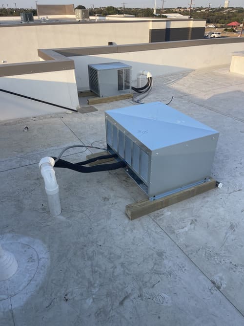 Mini-Split Installation Donna