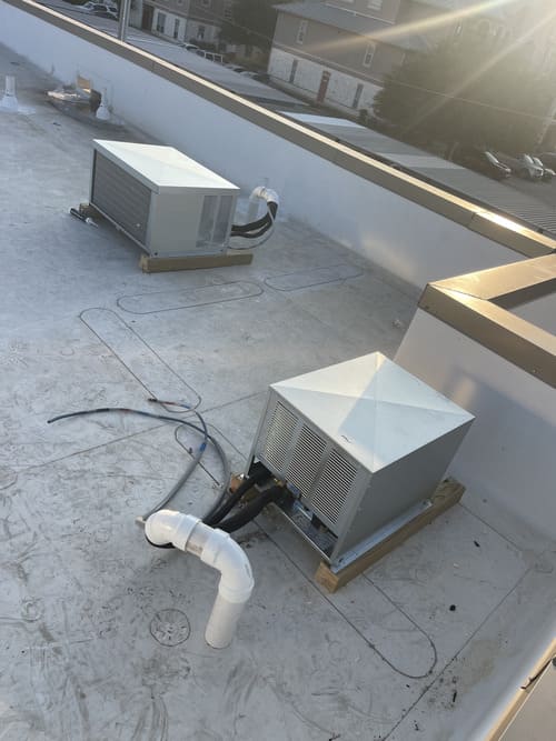 AC Installation Donna