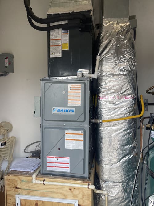 AC Installation Donna