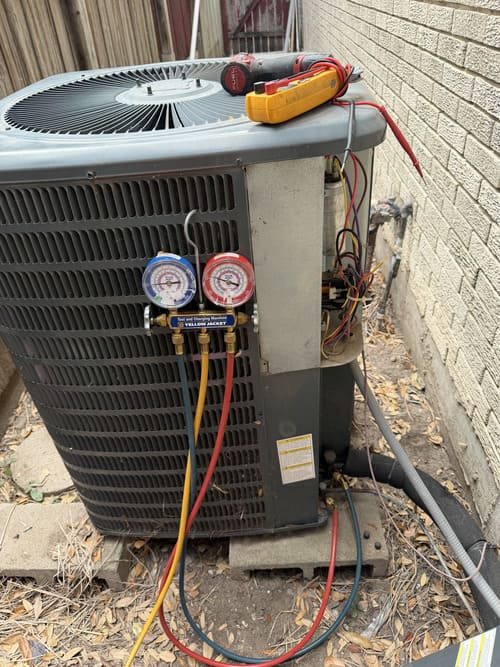 Emergency AC Repair Donna