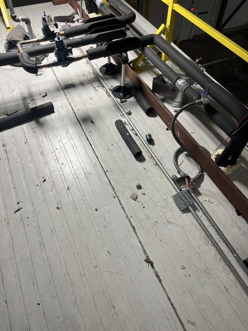 Commercial Refrigeration Installation Donna