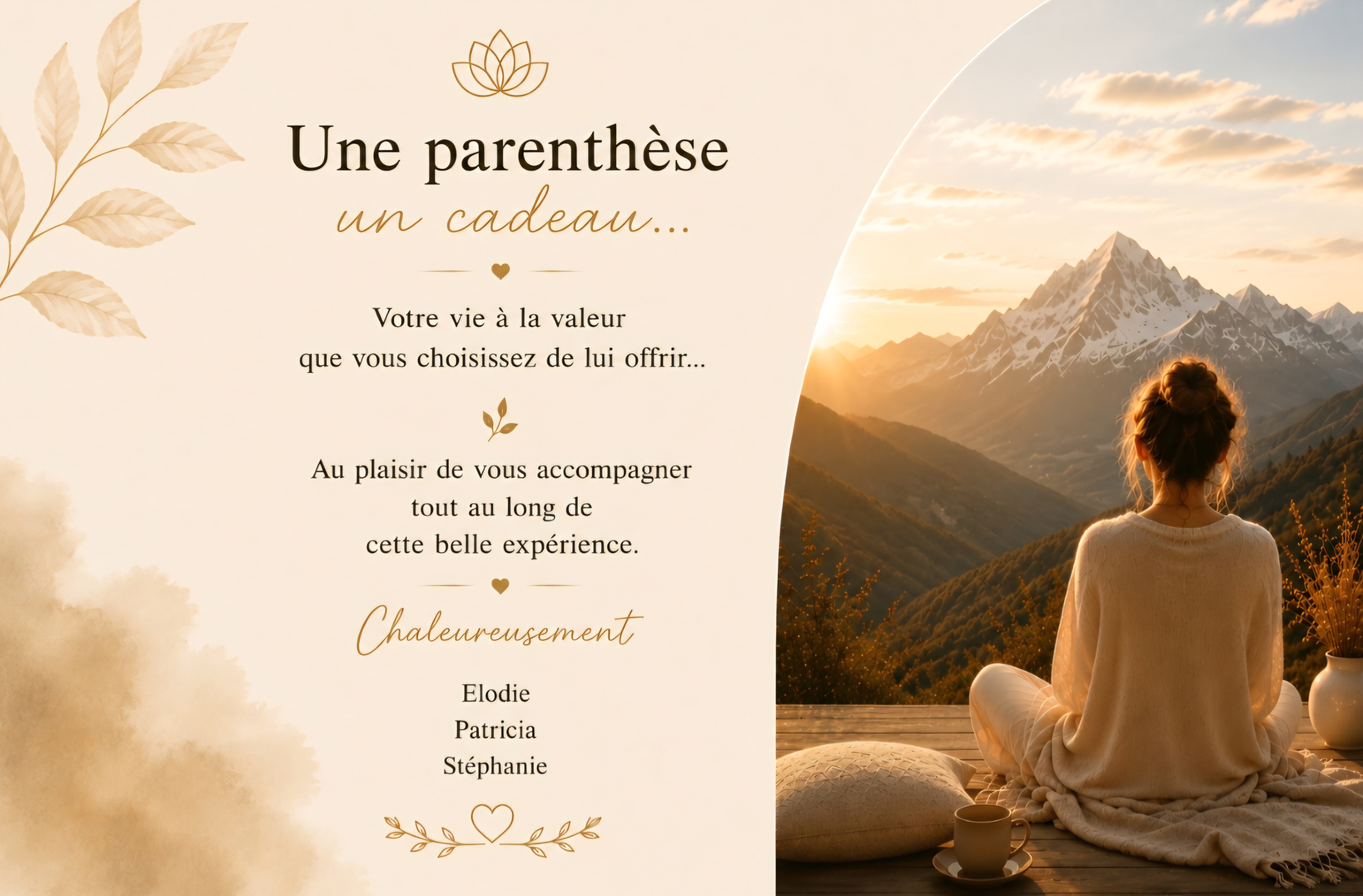 Retraite Bien-Être