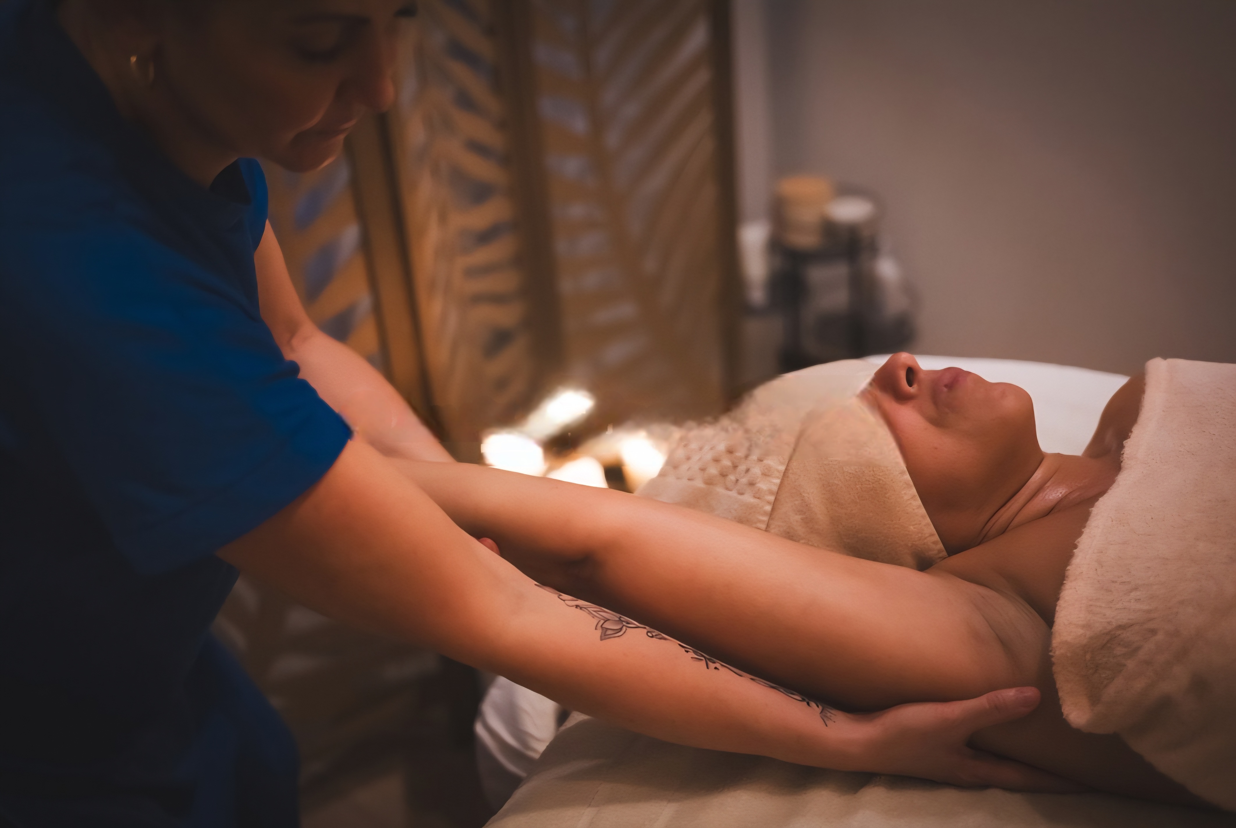 Massage Relaxant