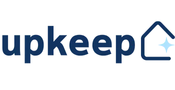 Upkeep Cleaning Company Logo